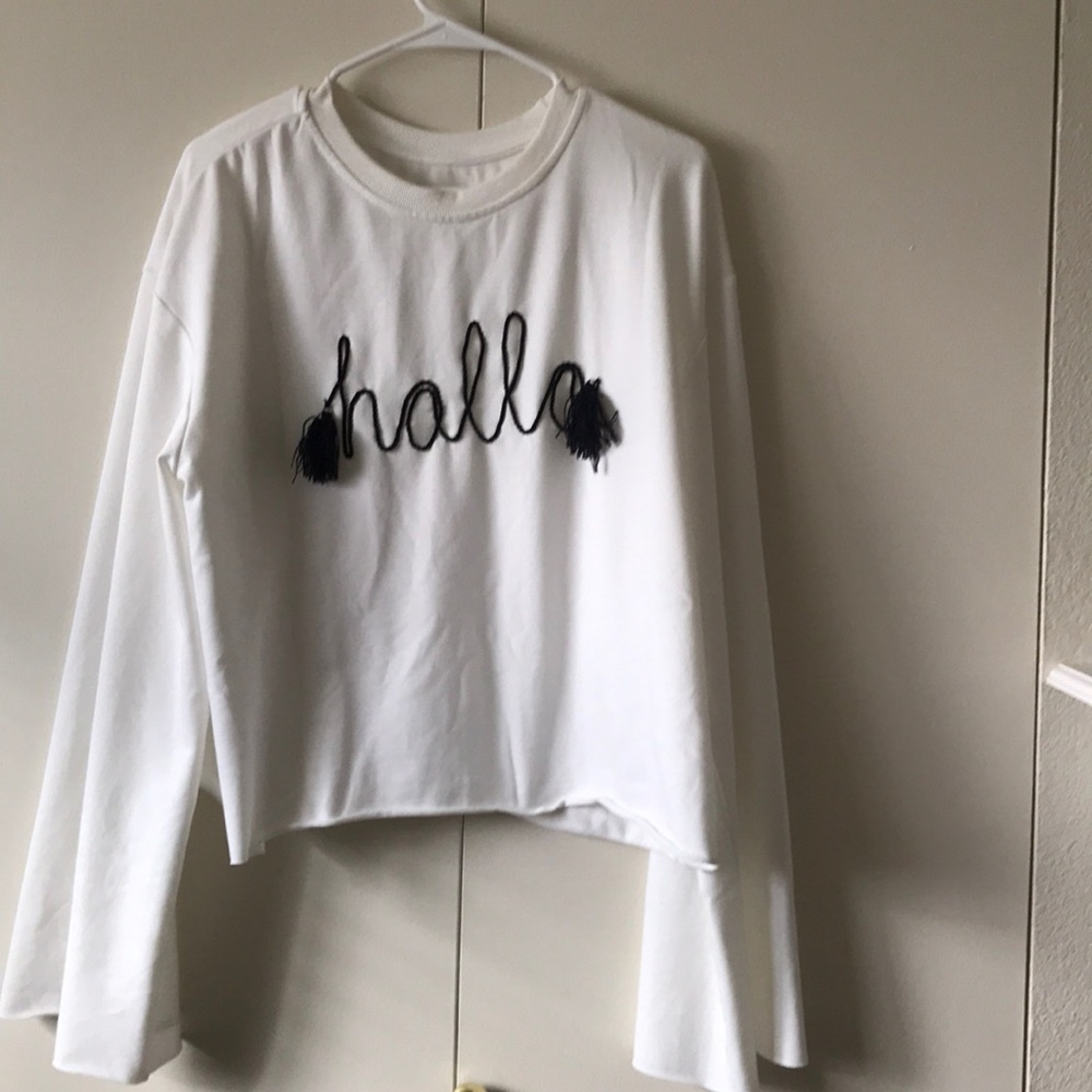 White Sweater💙